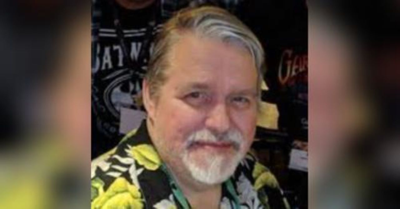 Jim Ward III, collaborated with Lake Geneva’s Gary Gygax at TSR in the development of role-playing games including Dungeon’s and Dragons.