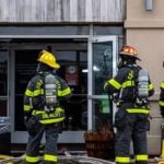 Firefighters respond to ceiling fire at Grand Chute IHOP