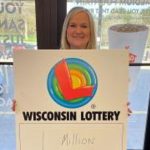 Wisconsin woman comes forward to claim $1 million lottery ticket