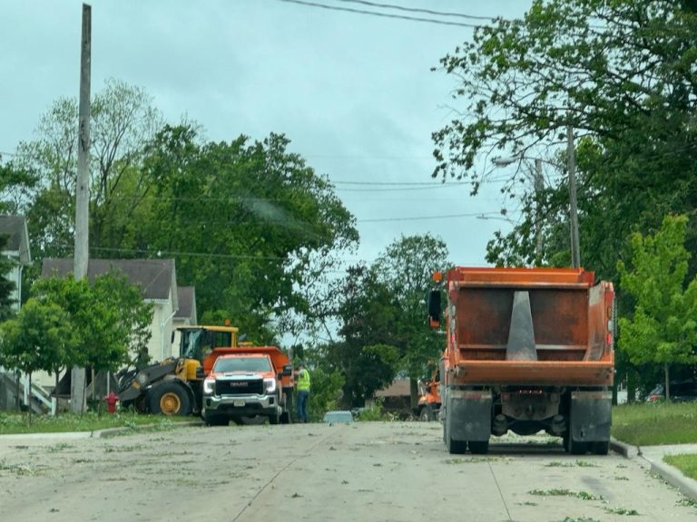 City of Kaukauna agencies, other area departments quickly mobilize to