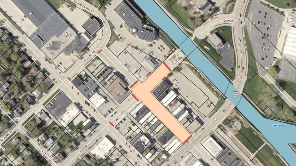 Road closures for Live! From Hydro Park and the Kaukauna Farmers Market