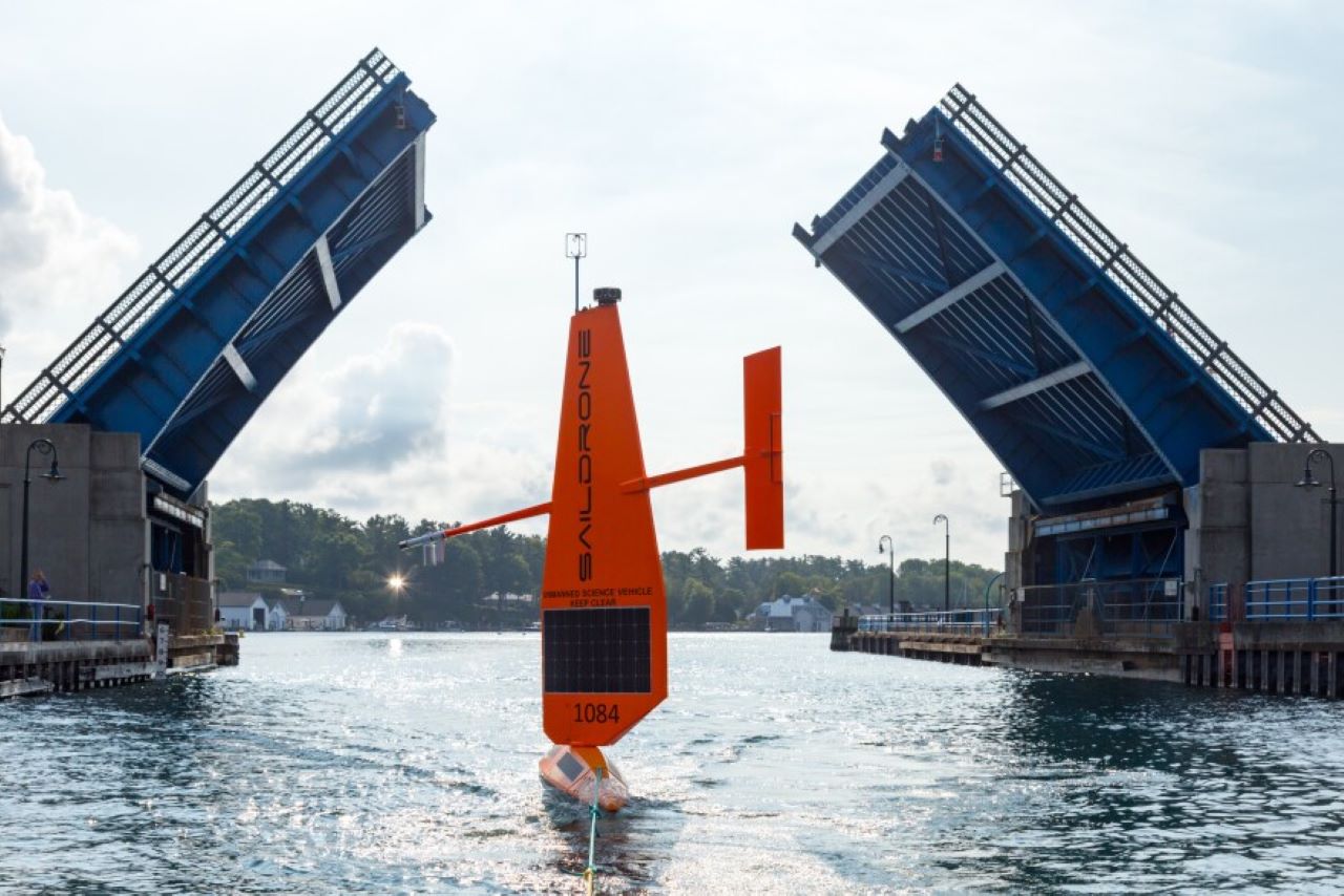 As the number of driverless, autonomous vessels continues to grow on the Great Lakes, the U.S. Coast Guard says boaters need to be on the lookout.