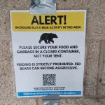 Campers cautioned following black bear sightings at Door County’s Peninsula State Park