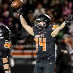 Tickets on sale Wednesday for Ghosts football playoff game against West De Pere