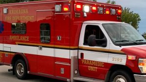 Towns of Kaukauna, Vandenbroek switch ambulance service back to Kaukauna