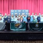 PHOTOS: 4 Kaukauna Ghosts sign with college teams in softball, basketball and volleyball