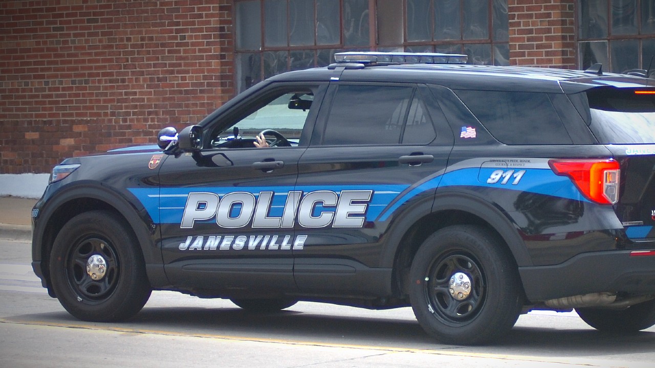 Janesville police