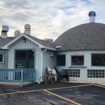 Quirky igloo-shaped Wisconsin diner reopens after being closed and neglected for years