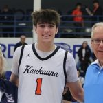 Kaukauna basketball player Graff awarded $5,000 Majerus scholarship