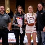 Kaukauna’s Baumgart reaches 1,000-point milestone