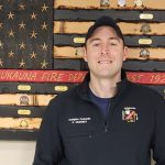 Kaukauna firefighter leaving to begin military training