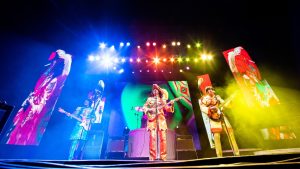 The Fox Cities Performing Arts Center announced Tuesday that RAIN - A Tribute to the Beatles, will perform on Sunday, May 11, 2025.