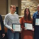 Kaukauna students lead food and hygiene drive for Little Free Pantry