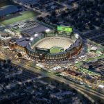 NFL announces layout at Lambeau Field in Green Bay for April’s draft