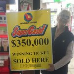 Three $350k winning lottery tickets sold in Wisconsin this month alone