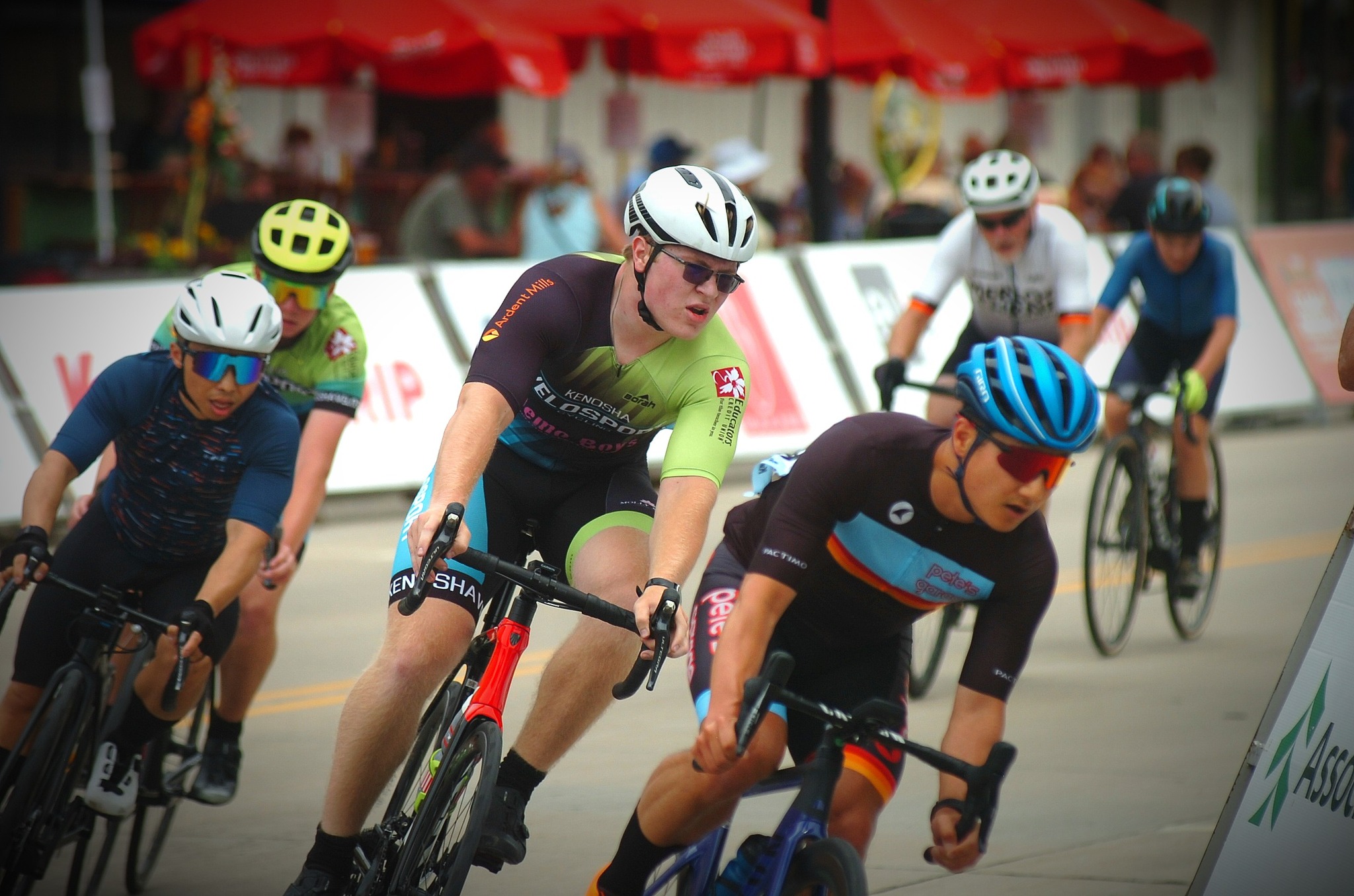 The Tour of America's Dairyland, a statewide cycling race series that takes place in June, as added two days in De Pere to its schedule.