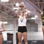 Kaukauna grad Fauske runs to All-American honors at DII Indoor Track & Field Championships