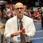 Matczak named conference wrestling coach of year; 15 Ghosts receive all-conference honors