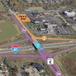 Ballard Road ramps in Appleton to close until late summer