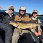 Kaukauna fishing team places second in state tournament