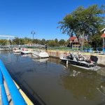Fox River locks system opens Saturday for the 2025 season
