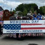 Appleton Memorial Day parade 2025 highlights remembrance events