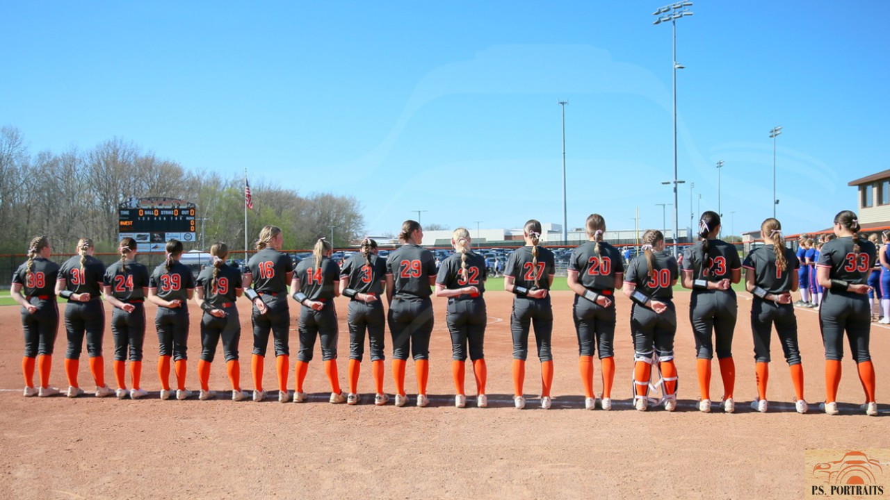 Kaukauna softball 2025