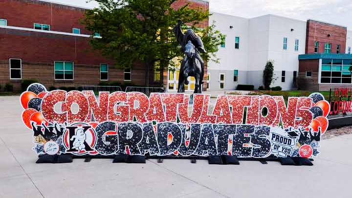 Kaukauna Area High School graduation