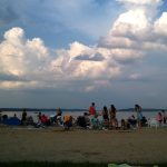 Lifeguards rescue two unsupervised children from busy Wisconsin lake in separate incidents