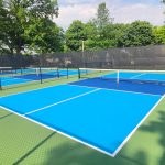 Kaukauna’s new pickleball courts in La Follette Park now open