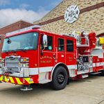 Kaukauna Fire Department adds new ladder truck
