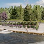 Work on new boating and fishing seawall along the Fox River in downtown Kaukauna to begin this week