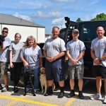 Green Bay firefighters travel to Texas as part of team helping with search following flood