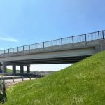 Vandenbroek Road overpass in Little Chute has reopened to traffic