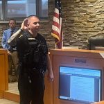 Kaukauna native joins Kaukauna Police Department