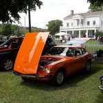 Grignon Mansion memorial car show 2025 set for Aug. 10 in Kaukauna