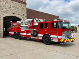 Fire in pulp conveyor sends multiple departments to McKinley Paper in Combined Locks