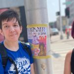 Member of downtown Appleton business booster group accused of removing LGBTQ+ flyers