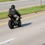 Kaukauna police seek motorcyclist suspected of eluding officer