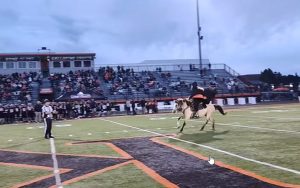 Kaukauna Ghosts earn first win of the season over Hortonville