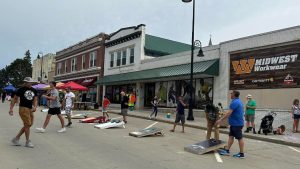 Music, food and fun highlight Kaukauna’s 2025 Wisconsin Avenue Fall Block Party