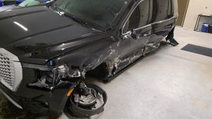 Suspected OWI wrong-way crash near Kaukauna sends family who was hit to hospital
