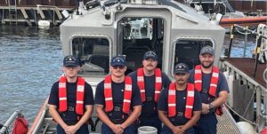 3 rescued after ditching airplane in Lake Michigan miles off Milwaukee