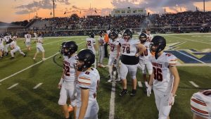 LIVE UPDATES: Kaukauna Ghosts football hosts Kimberly for homecoming