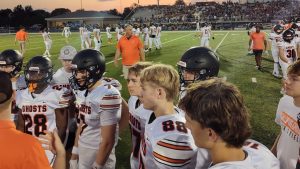 Kaukauna Ghosts football opens playoffs with road trip to Rice Lake