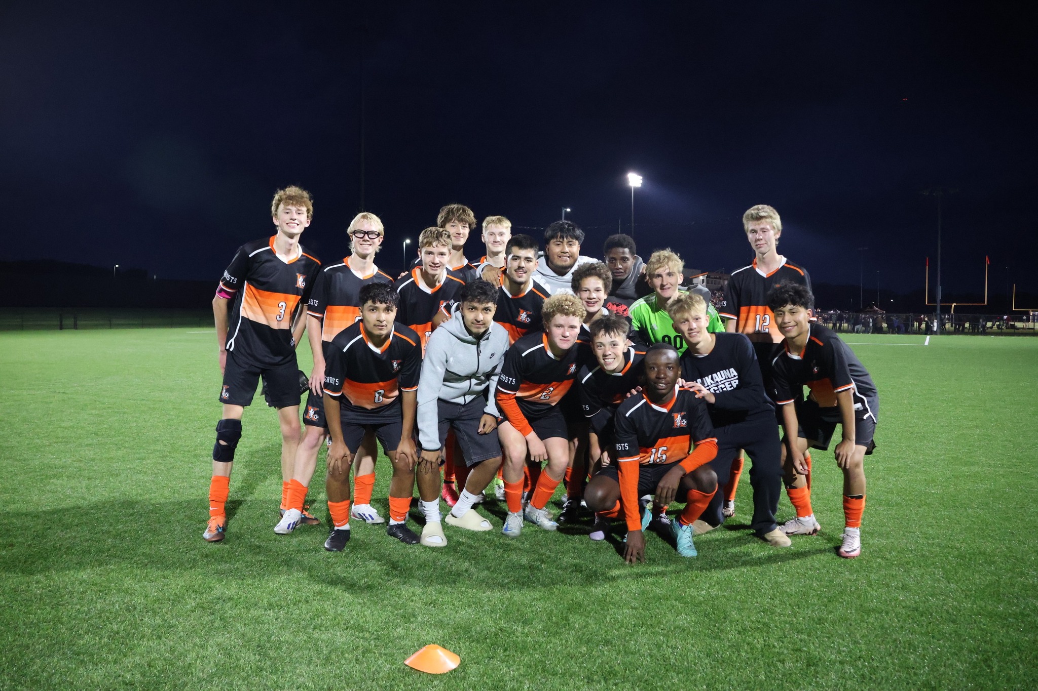 Photo courtesy Kaukauna High School Soccer