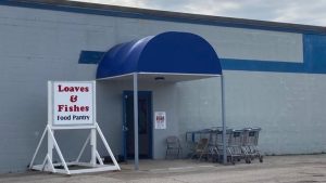 Outagamie, Calumet and Winnebago County food pantries, Little Free Pantries and community fridges