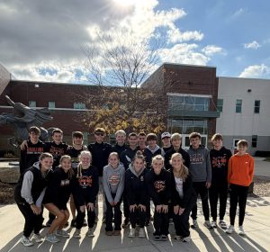 Fauske qualifies for state cross country meet; five earn all-conference honors