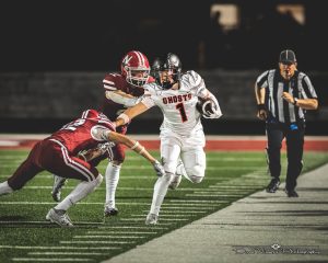Kaukauna’s Weyenberg named Fox Valley Association receiver of the year; 12 Ghosts make all-conference teams
