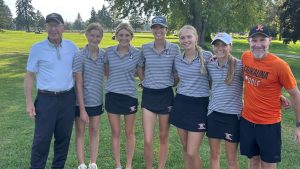 Kaukauna Ghosts golfers finish second at Regionals, advance to Sectionals